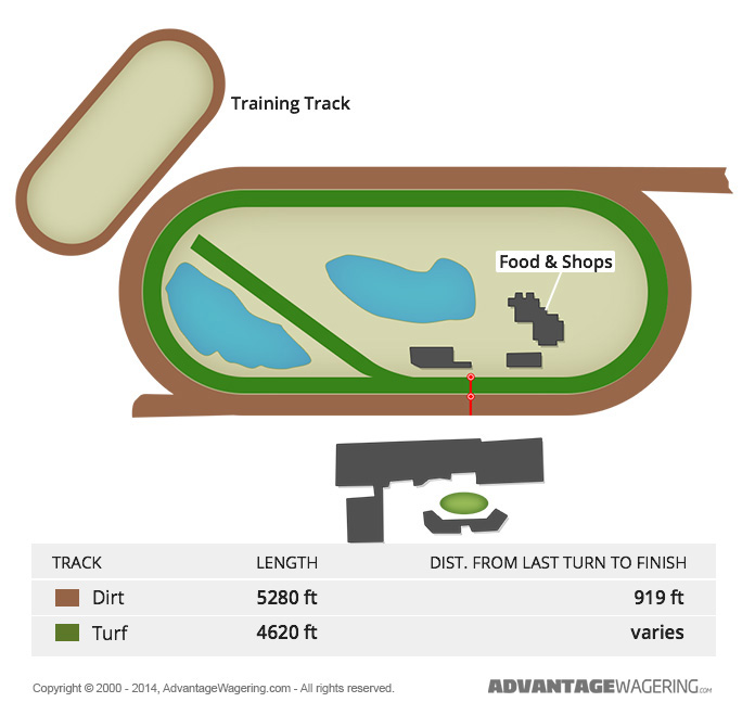 Del Mar Race Track Schedule 2024: Get Ready for Thrilling Thoroughbred ...