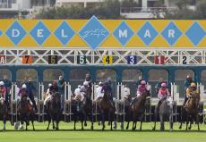 $300,000 Eddie Read Stakes Draws Six Rivals