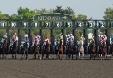 Class Test For Undefeated Kinsley Kisses in $150,000 Beaumont Stakes