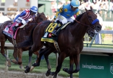 Freshened Rivals Present Big Challenge For American Pharoah