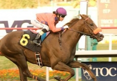 Grade 1 La Brea Part of Action-Packed Opening Day at Santa Anita