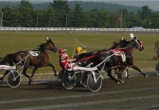 Ohio County Fairs Offer 120 Days of Summer Harness Action