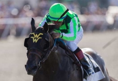 Prize Exhibit (GB) Going For Third Straight in $300,000 Del Mar Oaks