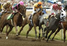 Ten Set For The $500,000 Prince of Wales Stakes at Fort Erie